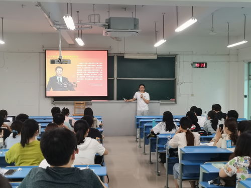 食品科学学院持续开展 青马工程 培训