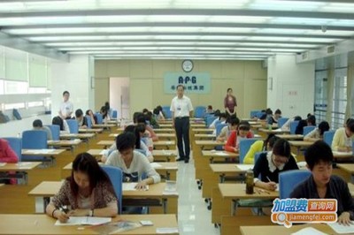 古城职业技能培训学校费多少?
