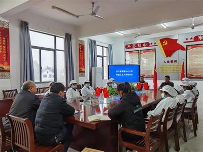 我市各学校积极开展食堂从业人员“开学第一课”