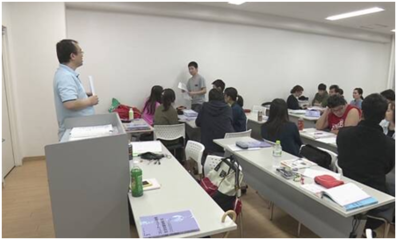 日本籍看护培训学校生源减少 外国留学生占1/6
