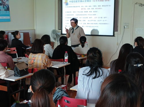 广东省职业技能等级认定广东华大学校2021第二期美容师考评员培训班圆满结束