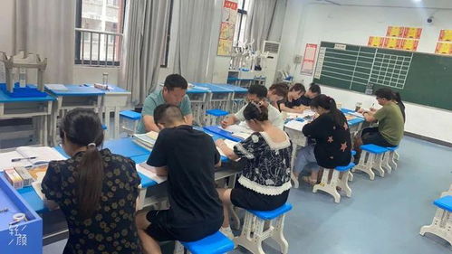 霍山文峰学校开展2023年暑期教职工政治业务培训工作