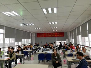 上海纤科 中国计量大学工业工程 ie 精益实战道场特训营在杭举行