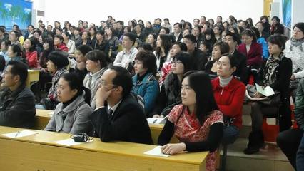 小学部第三次家长培训学校隆重召开