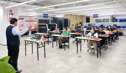 行政办事窗口人员培训学校 掌握千项业务，提升服务效能