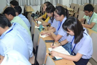 2018年合肥精英培训学校新员工岗前培训 学管部内训提升教学管理效能