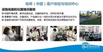 第14期 污水处理厂哈希在线水质分析仪表使用与维护技术培训 开班通知