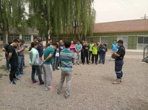 北京全联培训学校开展食品生产厂员工个人安全培训