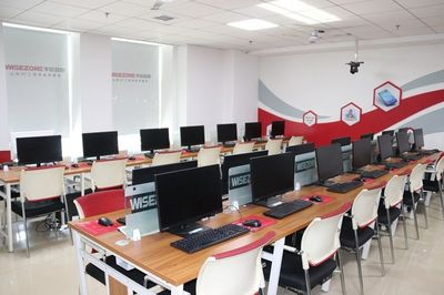 太原华信智原培训学校IT培训质量与环境概览